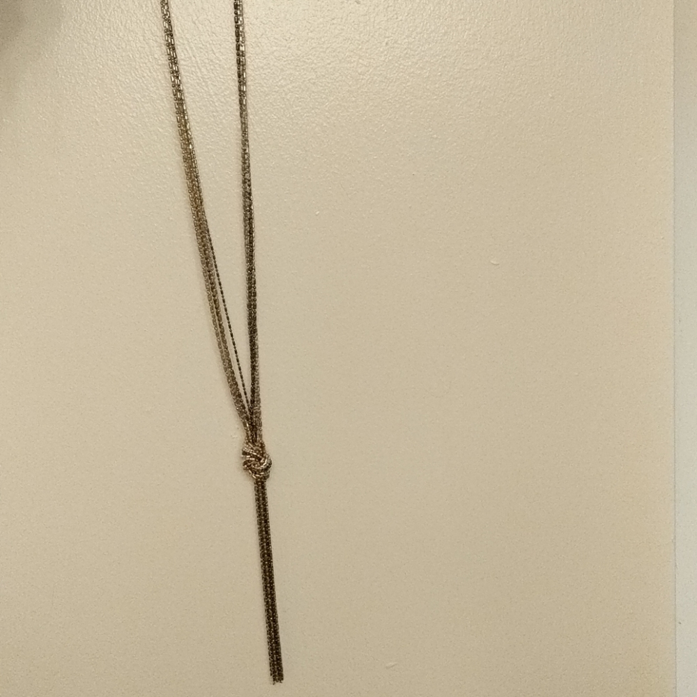 Long necklace